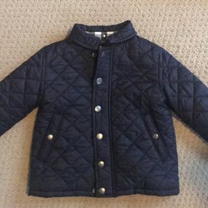 Burberry jacket 18m